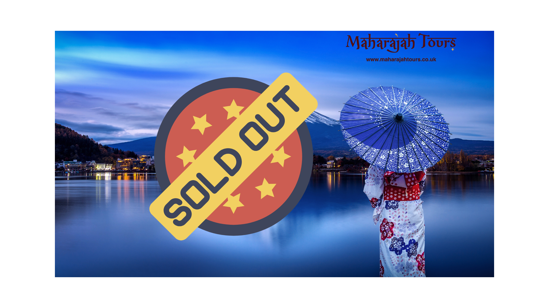 Cherry Blossom Japan (March) SOLD OUT