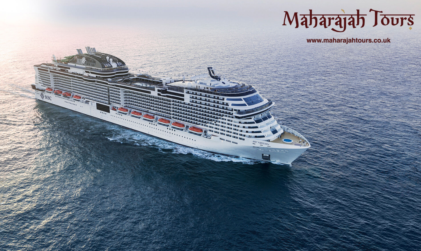 Norwegian Fjords and Scotland Cruise