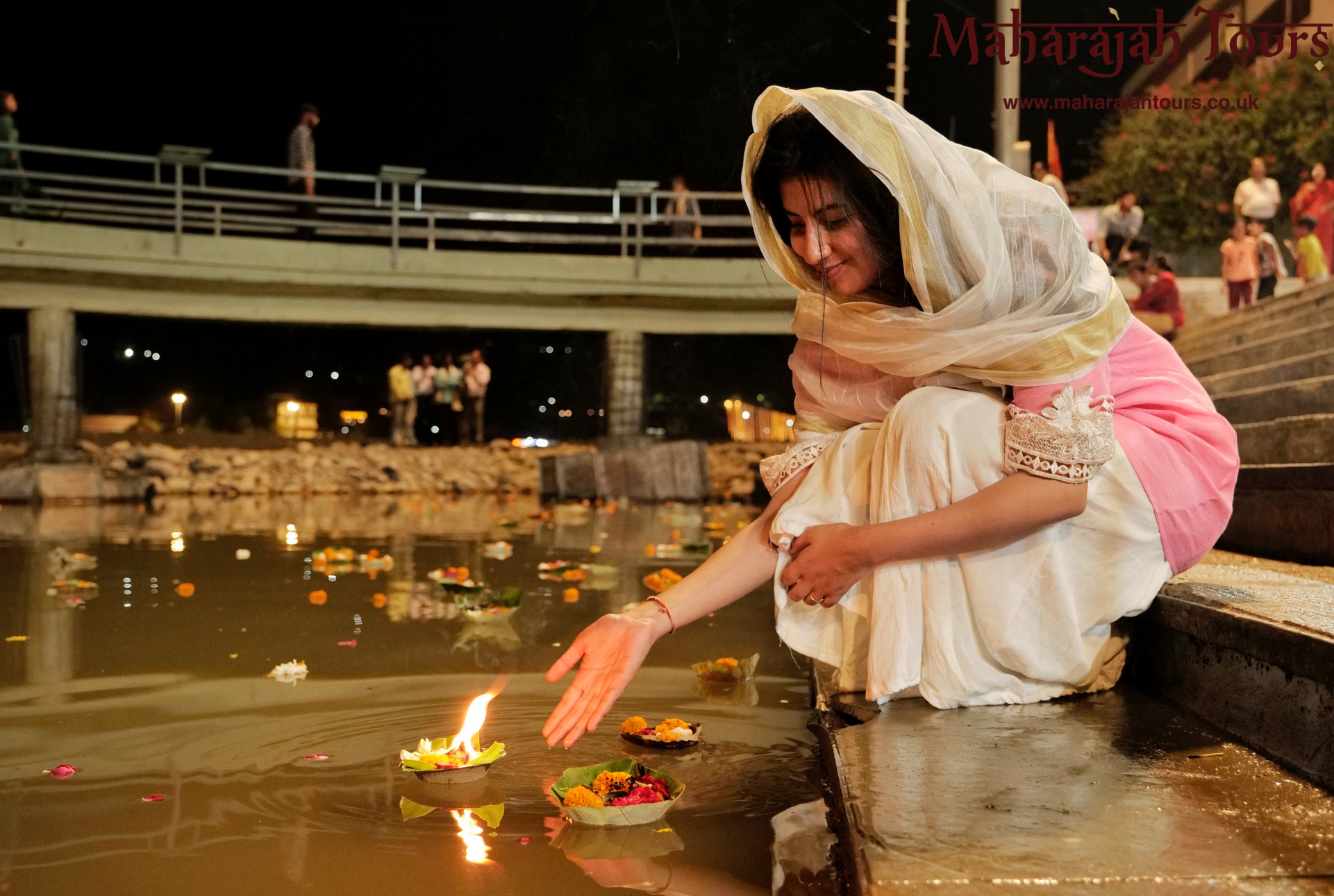 Grand North Indian Pilgrimage - Image 6
