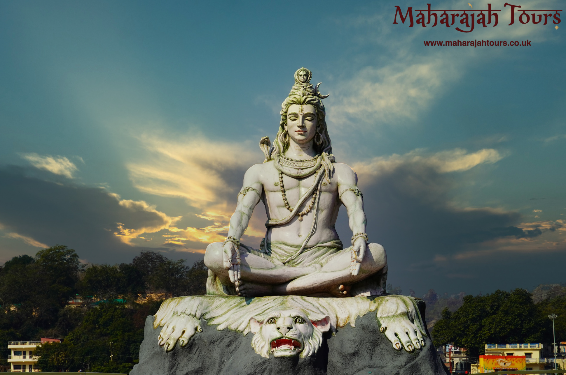 Grand North Indian Pilgrimage - Image 7
