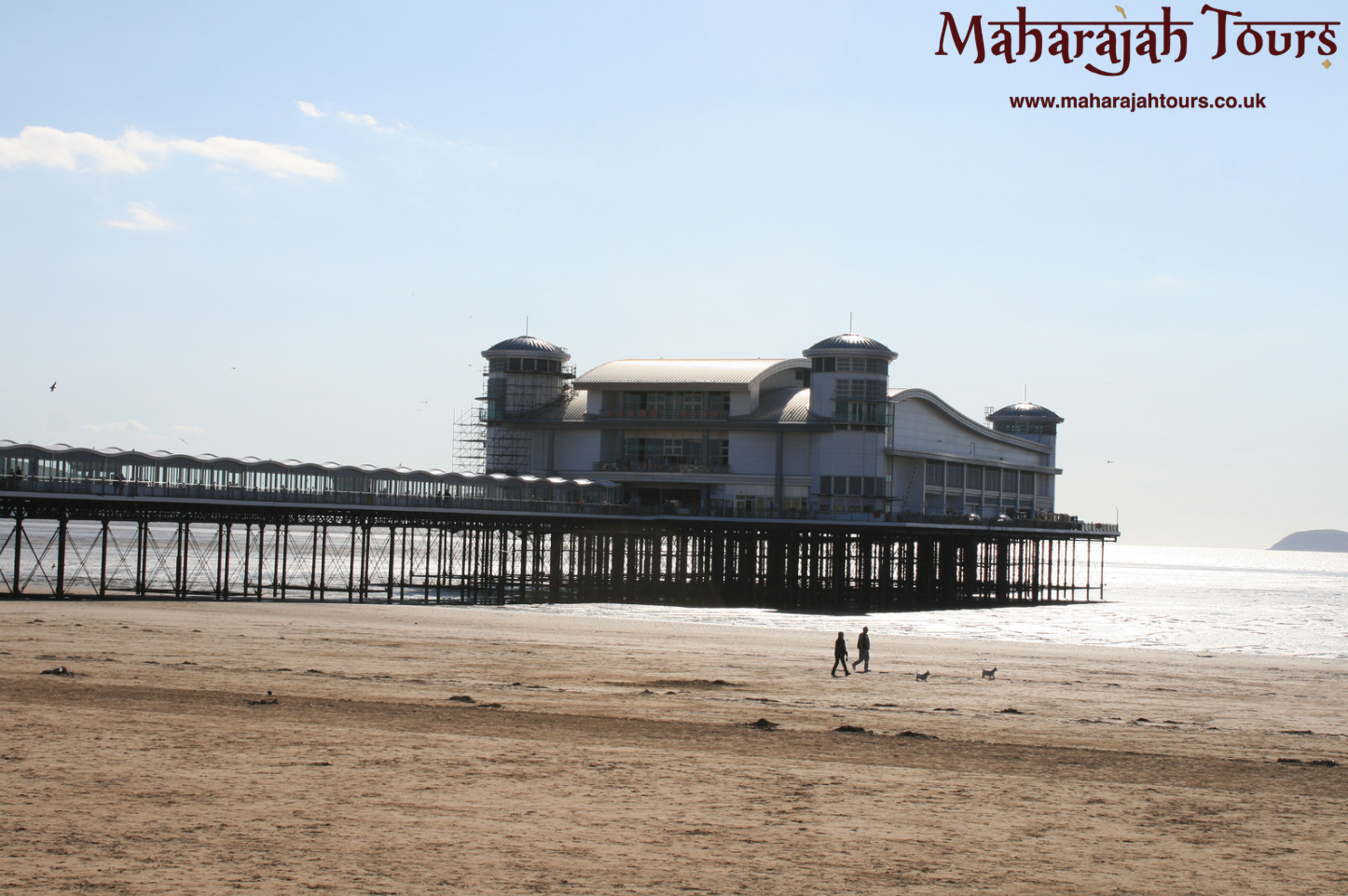 Weston-super-Mare Seaside Getaway (June) - Image 4