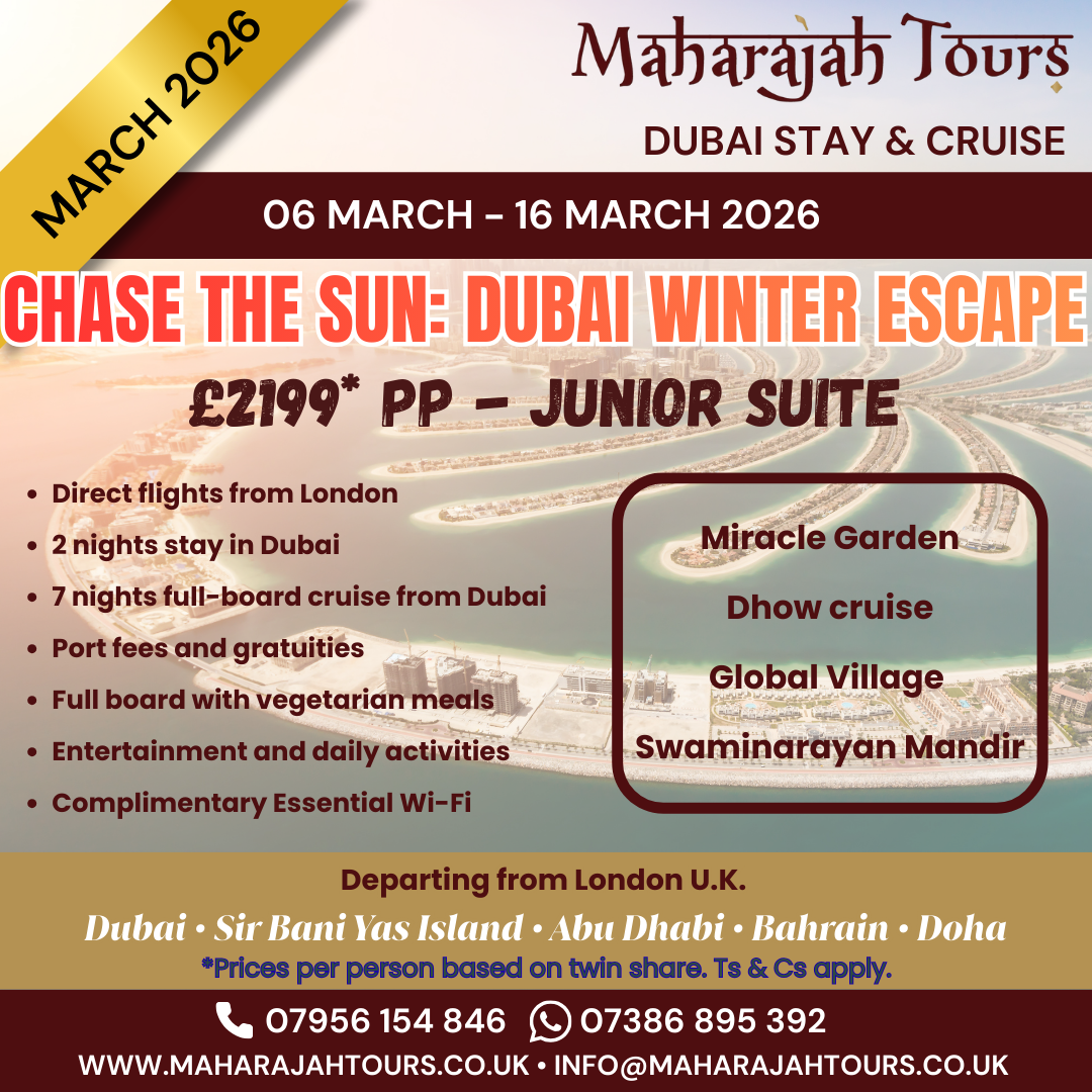 Dubai Stay & Cruise 2026 - Image 7