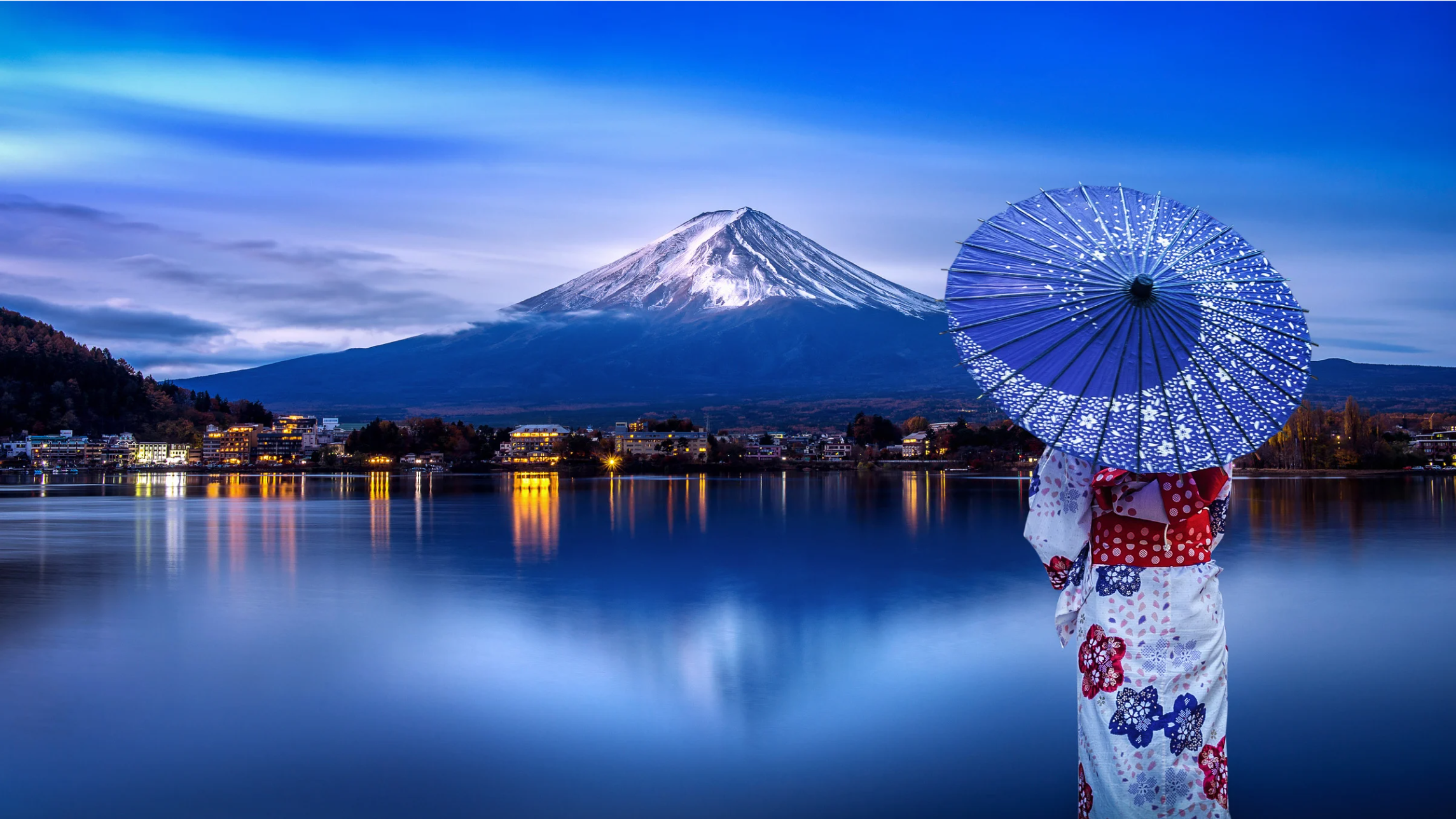 Cherry Blossom Journey