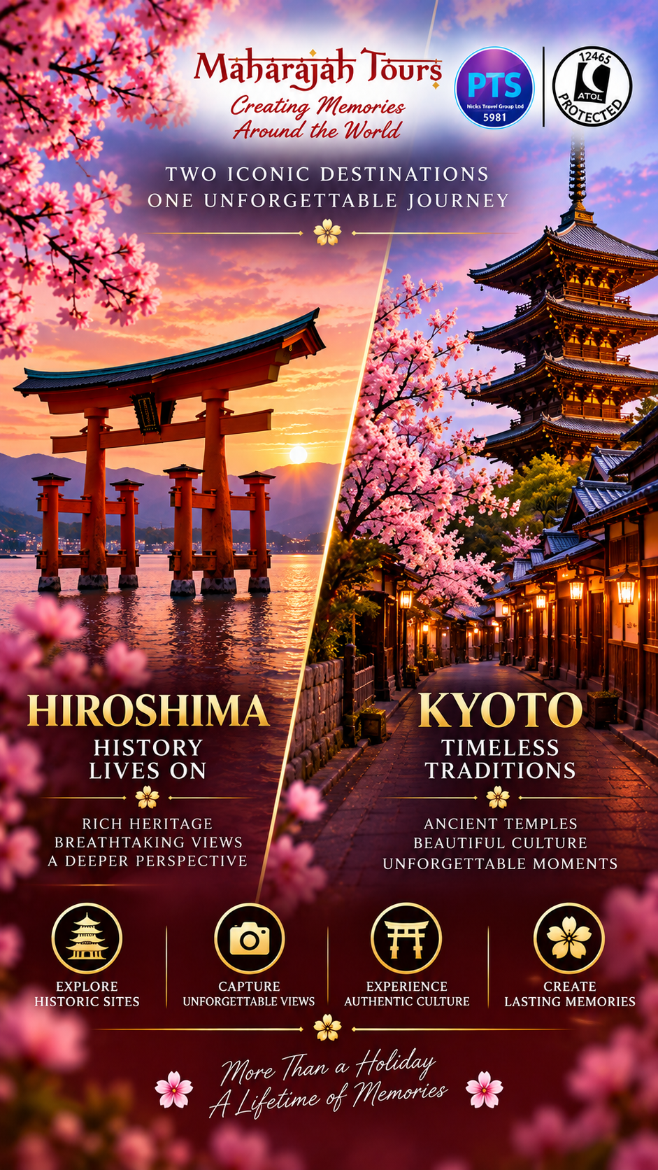 Japan & South Korea Cruise