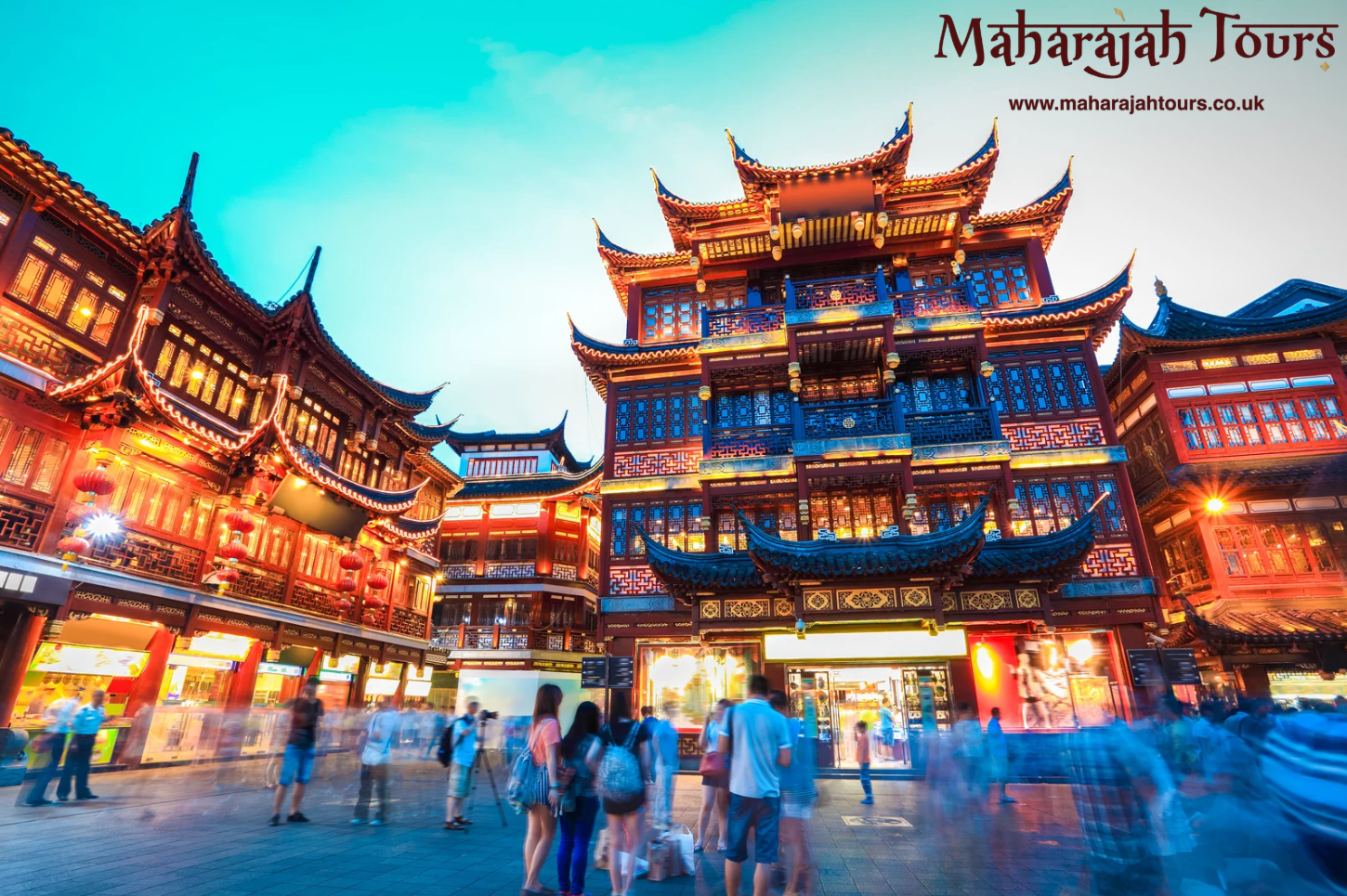 Captivating – The Essence of China Tour 2027