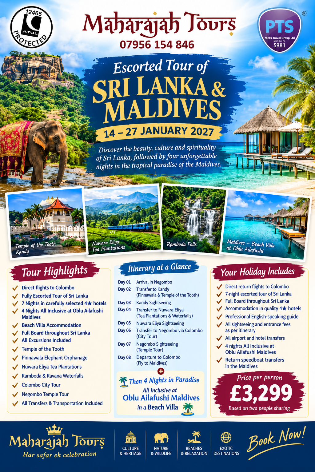 Sri Lanka & Maldives - Image 2