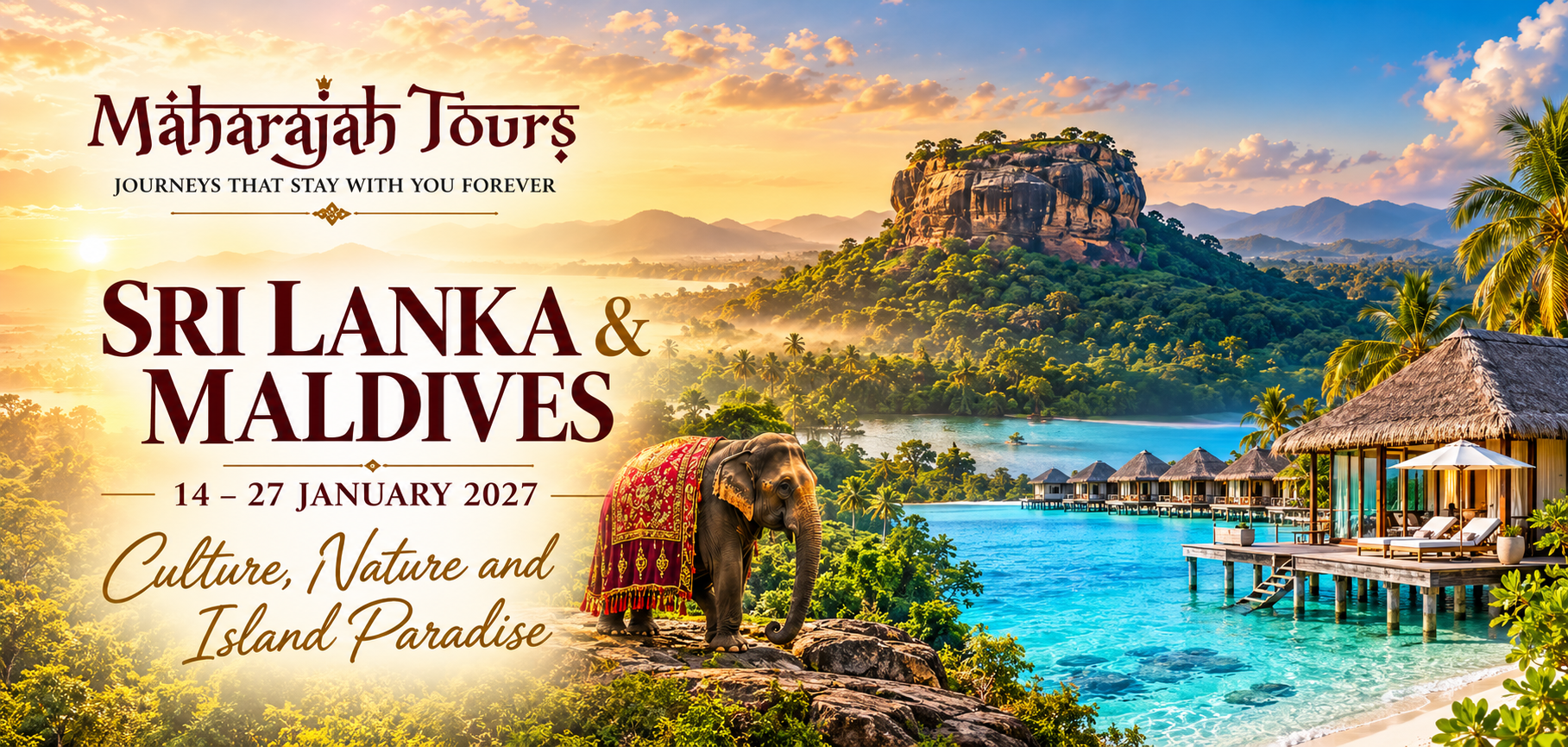 Sri Lanka & Maldives - Image 1